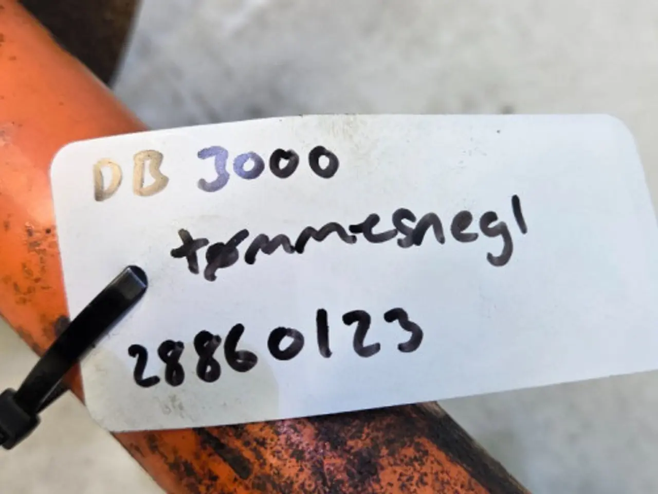 Billede 14 - Dronningborg D3000 Snegl 28860123