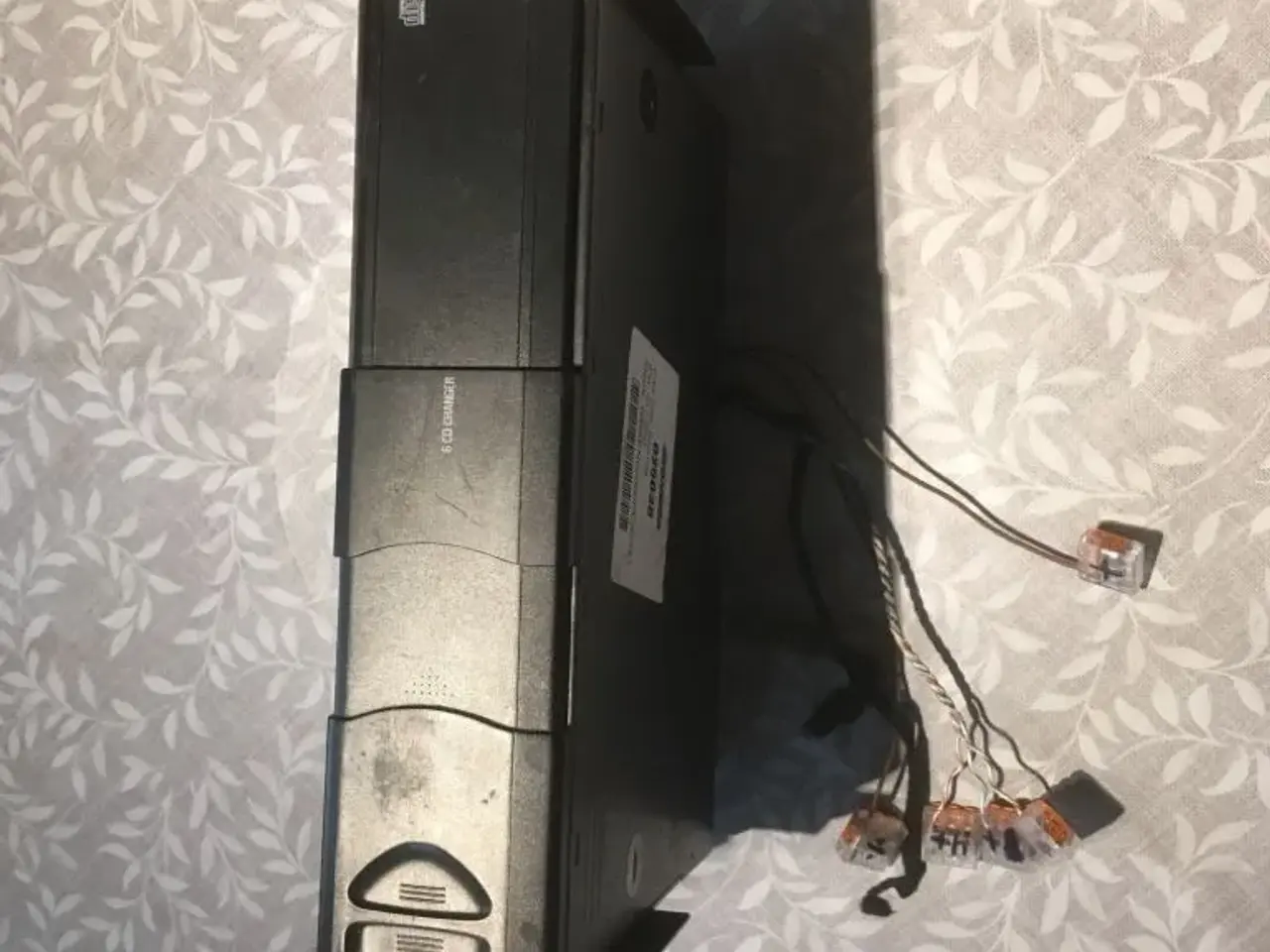 Billede 1 - BMW CD changer