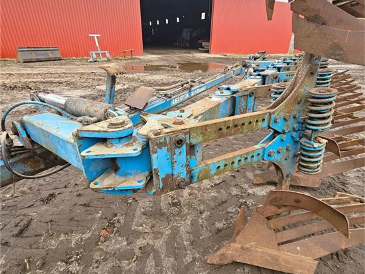 Billede 4 - Lemken Vari-Diamant - Video !