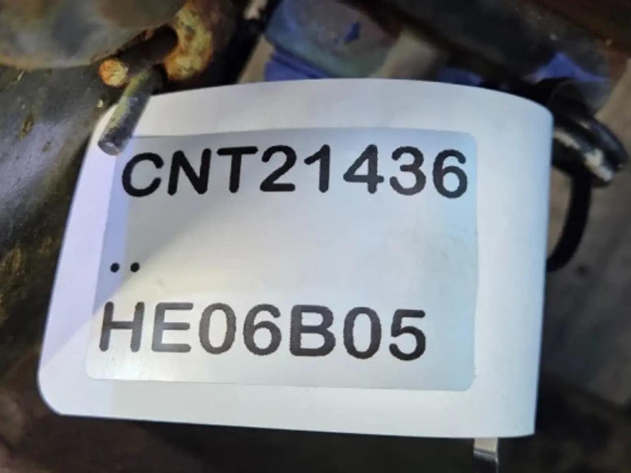 Billede 13 - New Holland TVT 190 Ramme 1-32-593-047