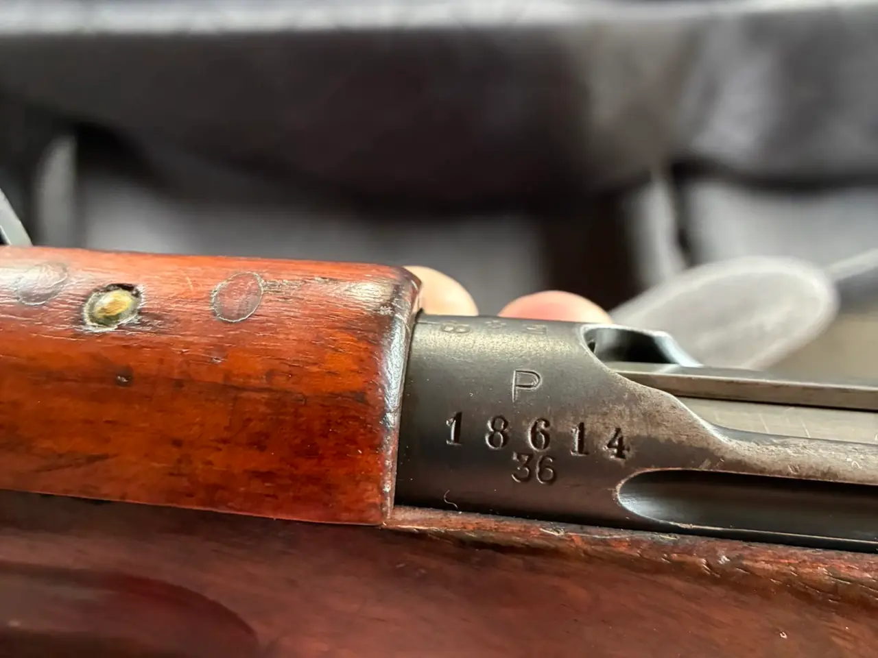 Billede 2 - Schmidt Rubin k00/11