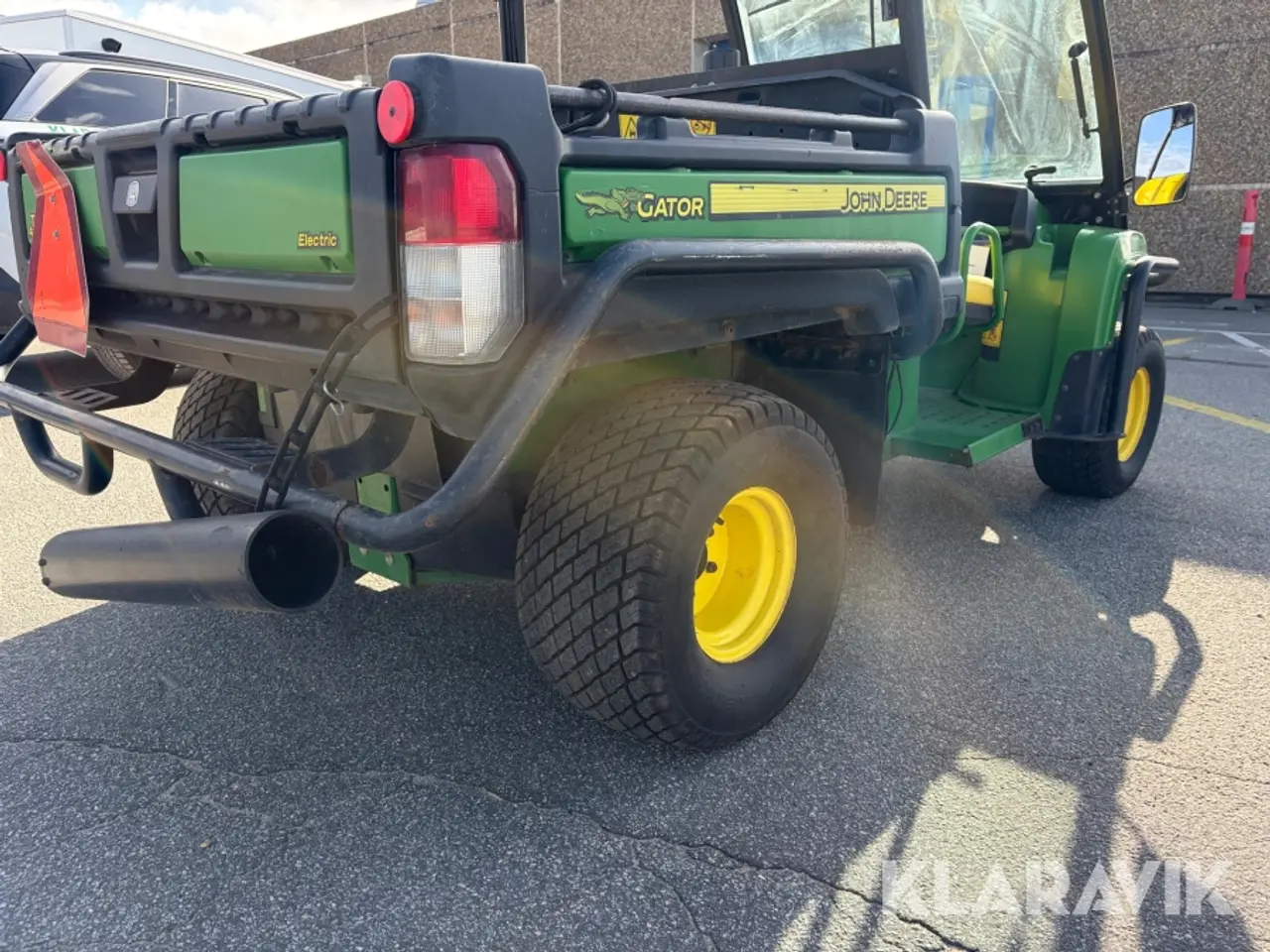 Billede 7 - UTV John Deere Gator TE 4x2 Electric
