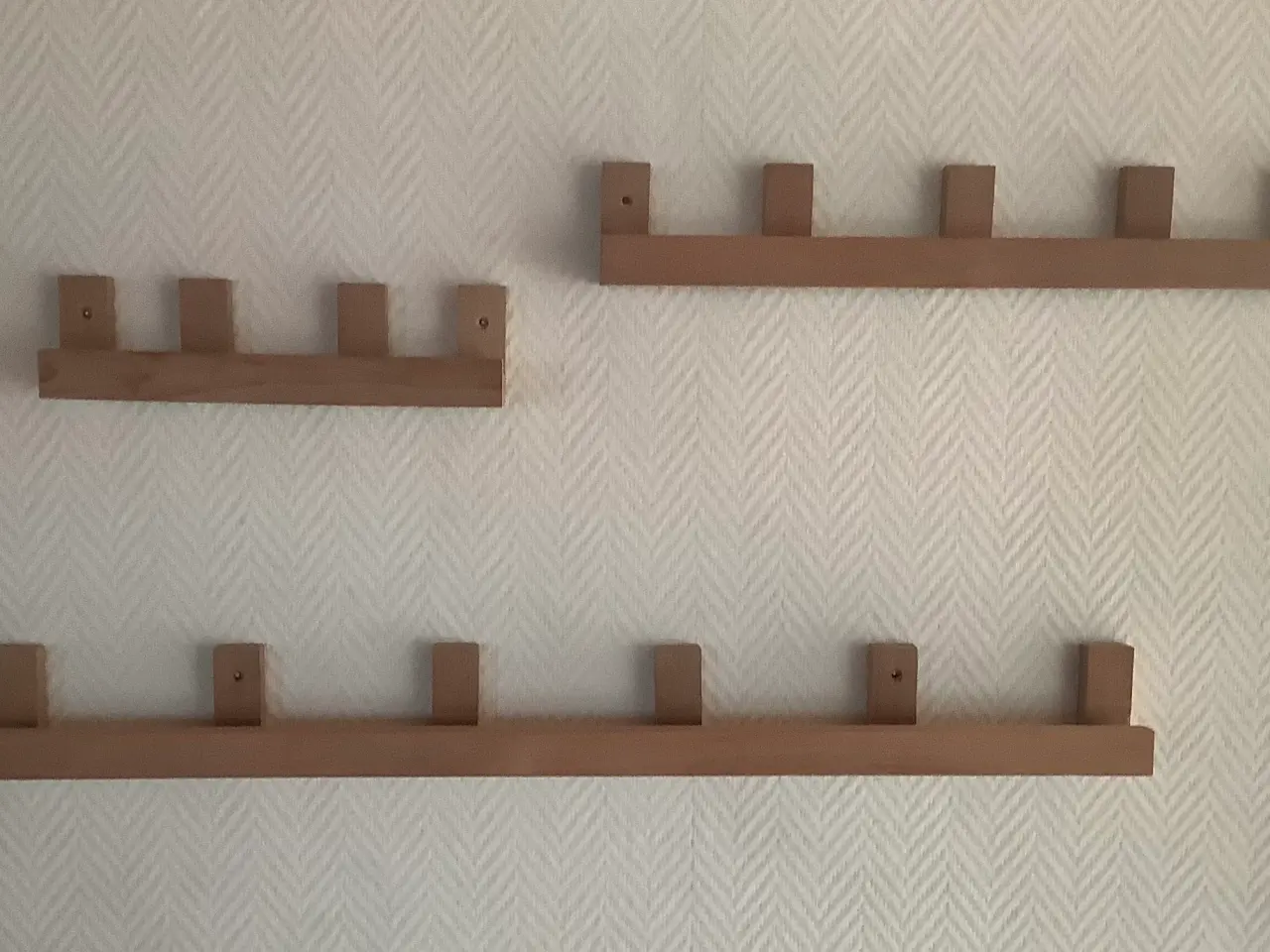 Billede 6 - Ny gallerihylde 80 cm