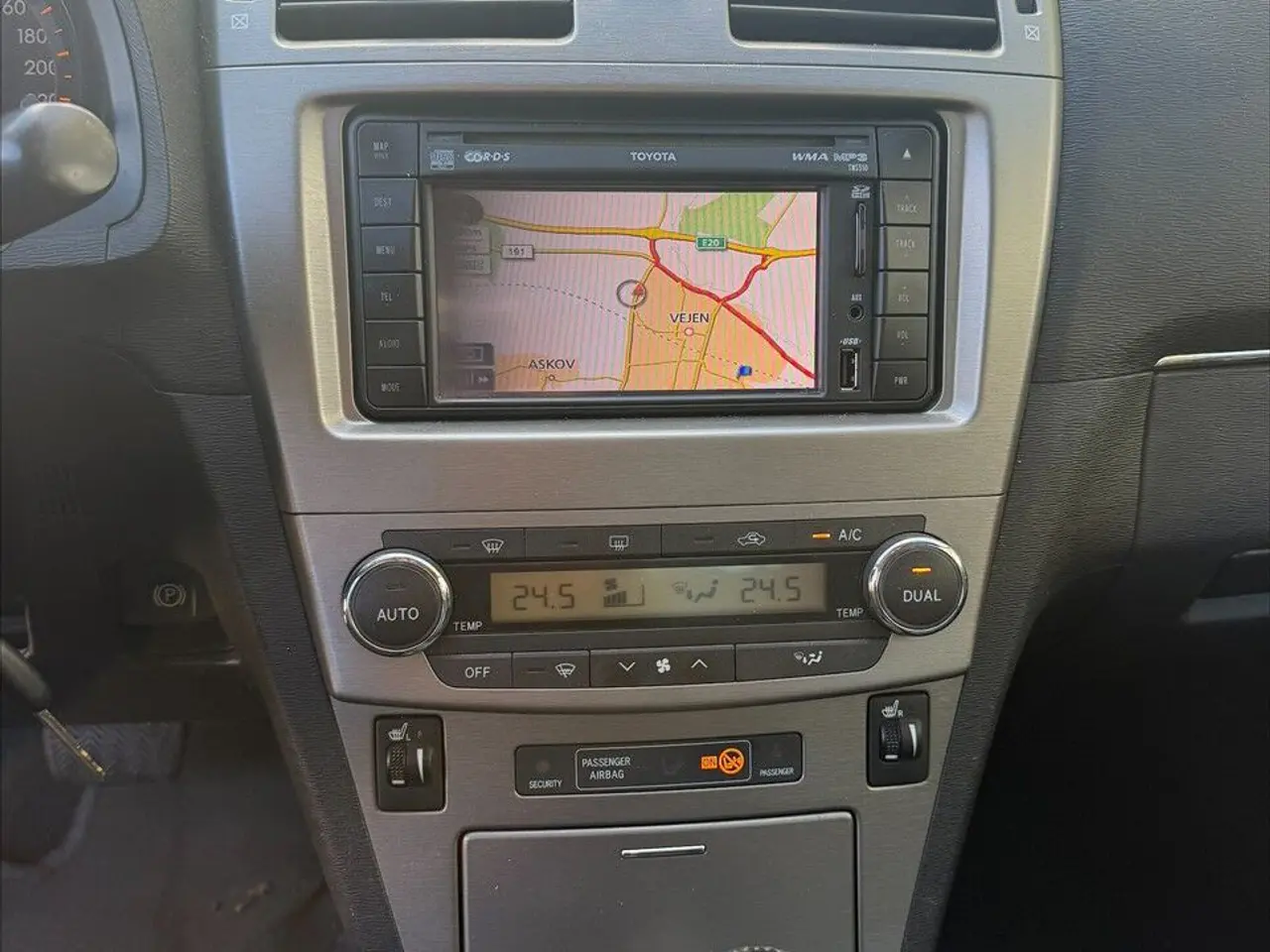 Billede 13 - Toyota Avensis 2,0 VVT-I TX E-CVT 152HK 6g Aut.