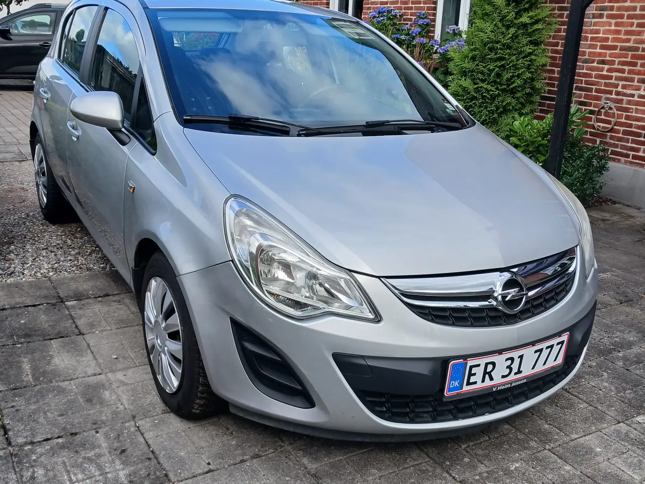 Billede 2 - Opel Corsa 2012,1.0i, nysynet