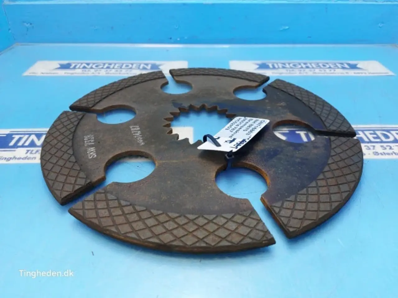 Billede 6 - New Holland 8870 Bremseskive 86014787
