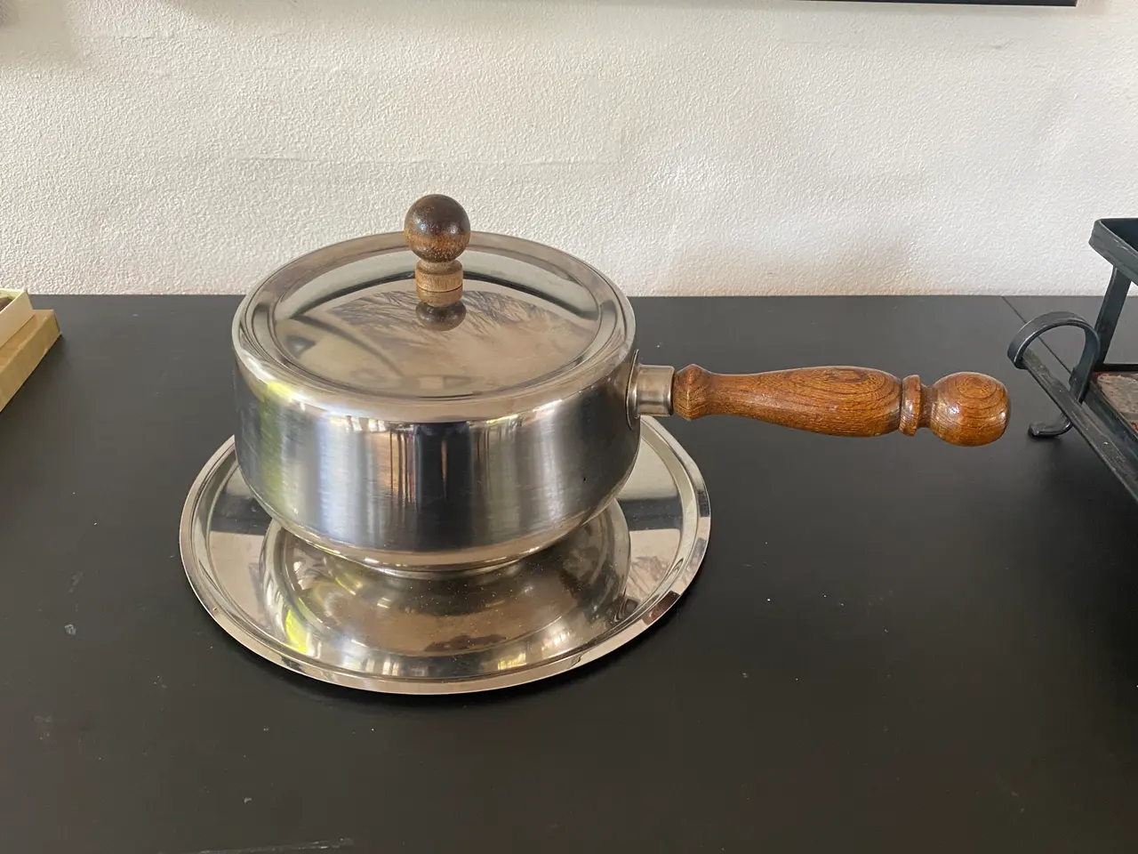 Billede 4 - Fonduesæt