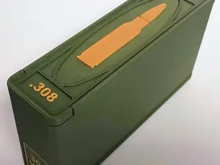 Ammo boks – .308 Win (20 patroner)