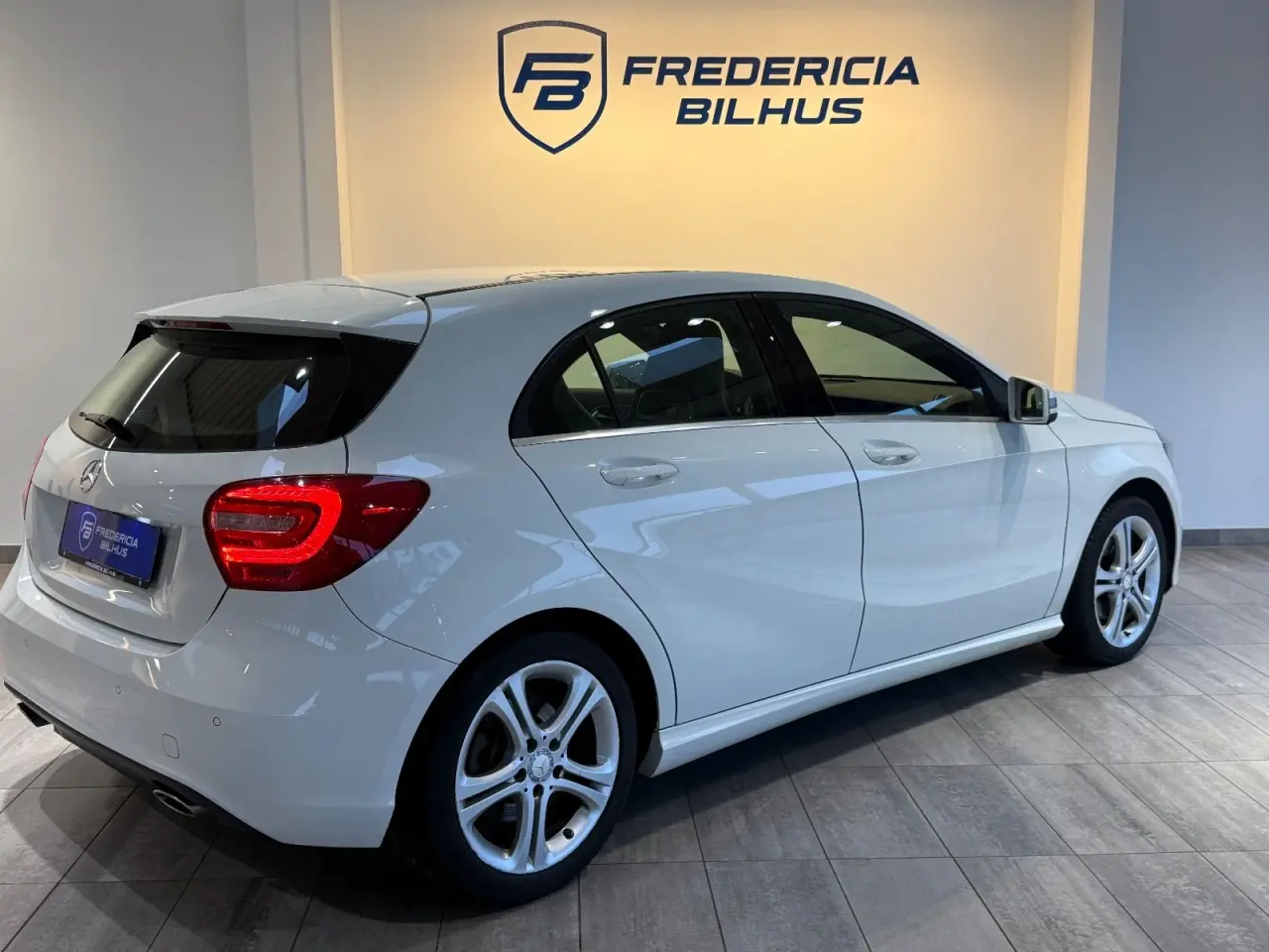 Billede 4 - Mercedes A220 d 2,2 aut.