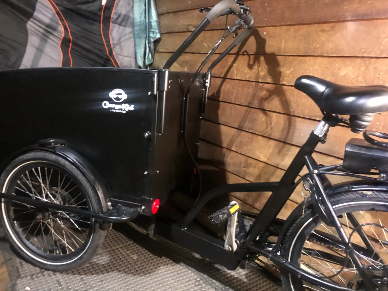 Billede 7 - El ladcykel cargobike pro plus 2025/14ah