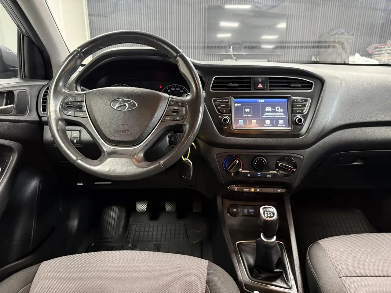 Billede 13 - Hyundai i20 1,25 Spring Edition 84HK 5d