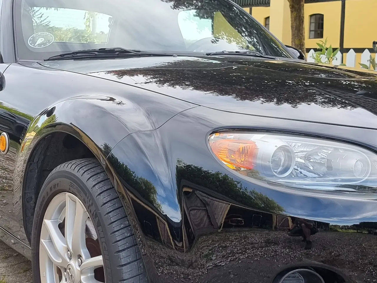 Billede 2 - Mazda MX-5 Roadster 2006