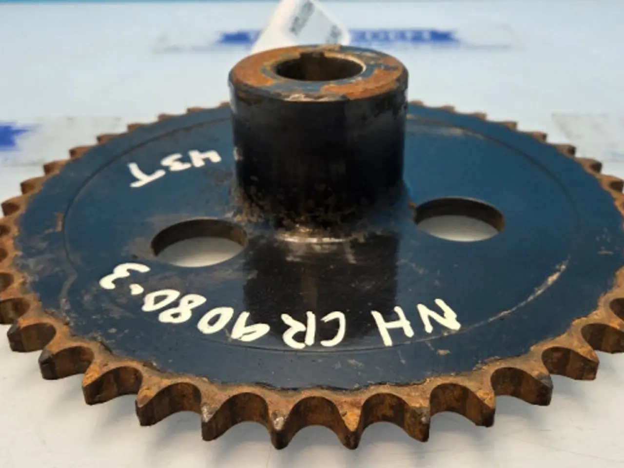 Billede 4 - New Holland CR9080 Kædehjul 84069677