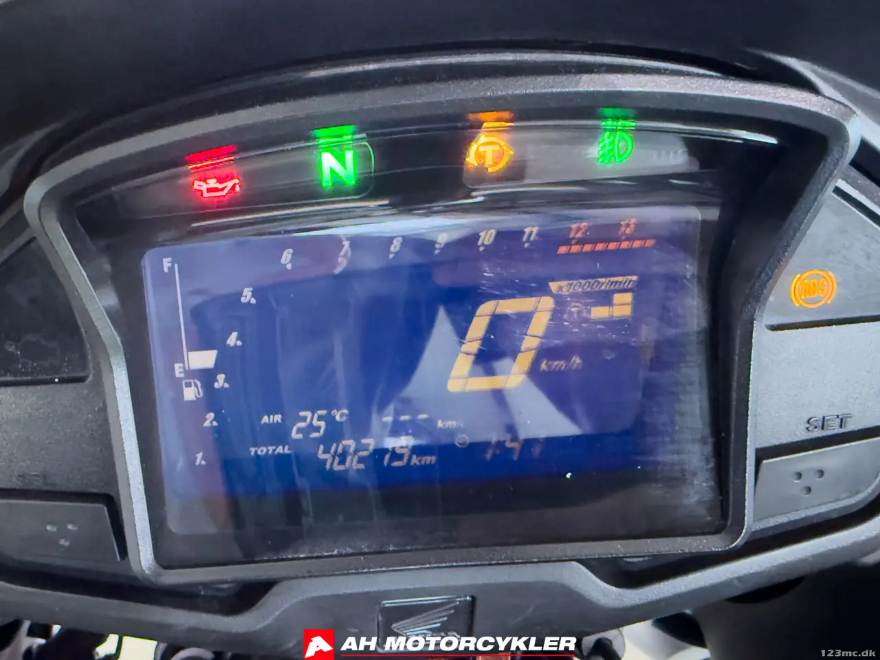 Billede 4 - Honda VFR 800 X