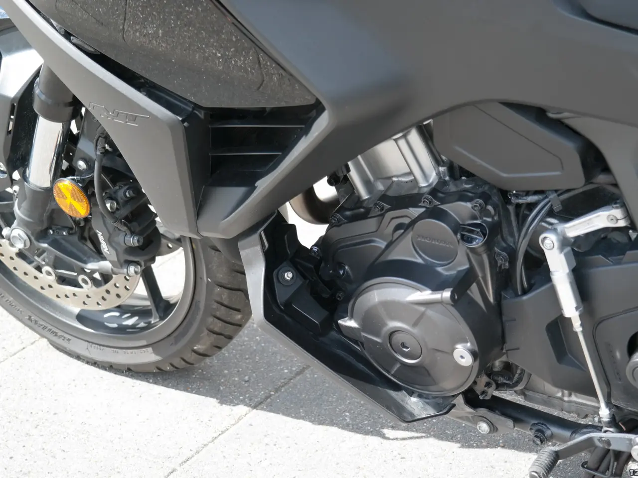 Billede 24 - Honda NT 1100 A MC-SYD       BYTTER GERNE