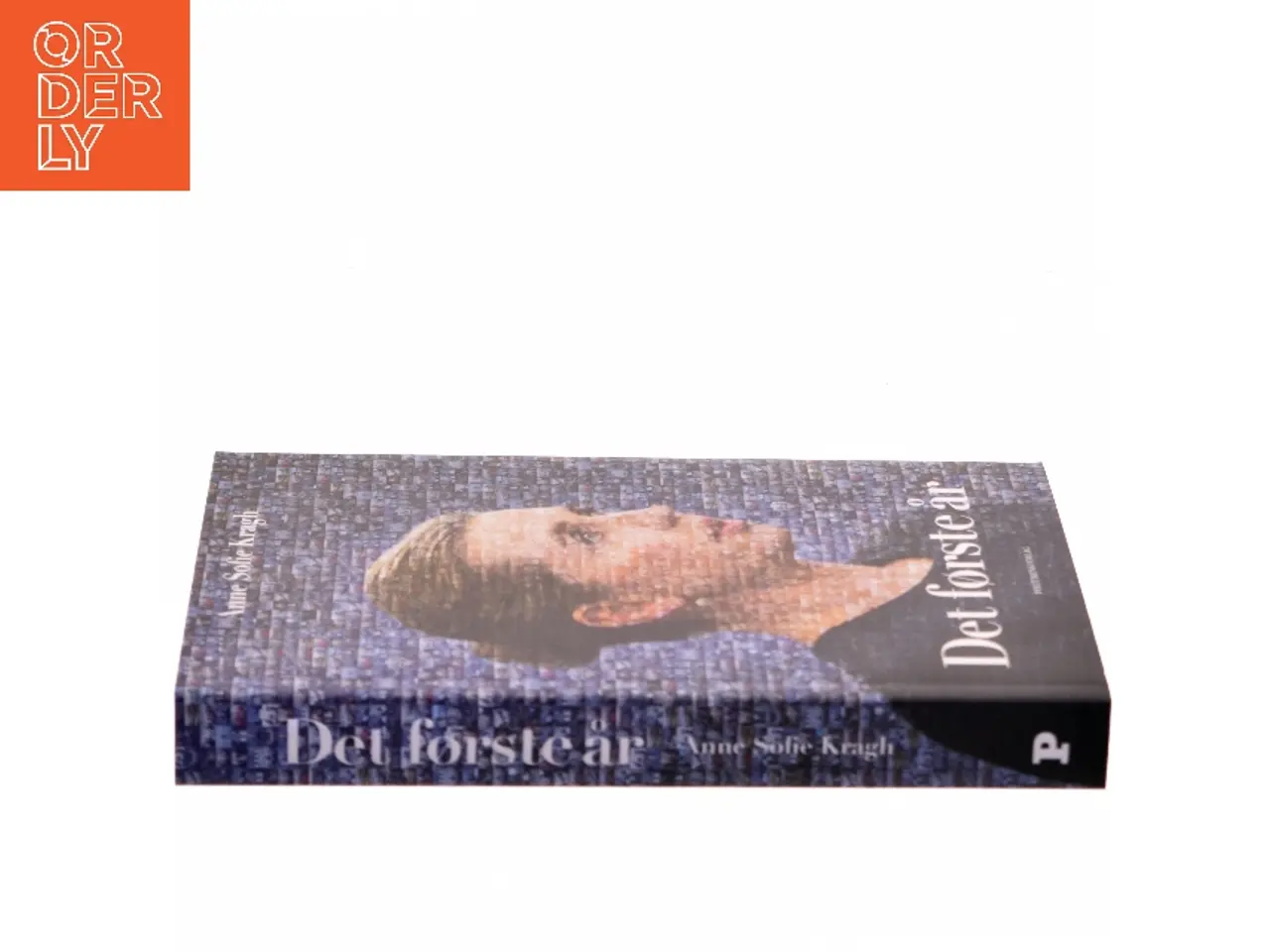Billede 2 - Det første år af Anne Sofie Kragh (Bog)