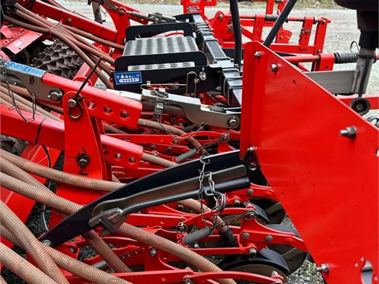Billede 25 - Kuhn HP4004D -With Venta LC4000