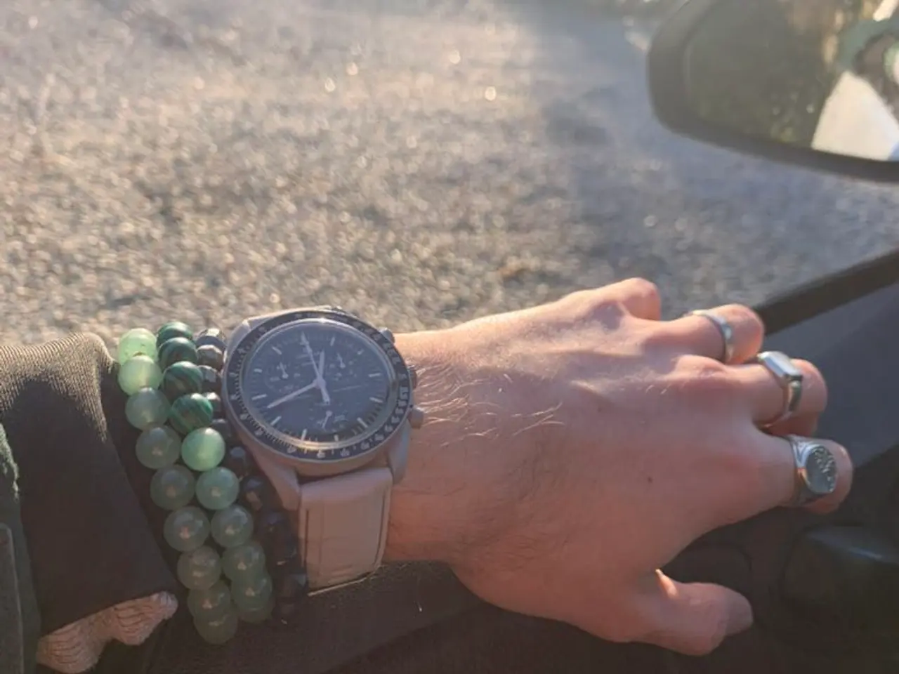 Billede 20 - Omega x Swatch Moonswatch Mission to the Moon