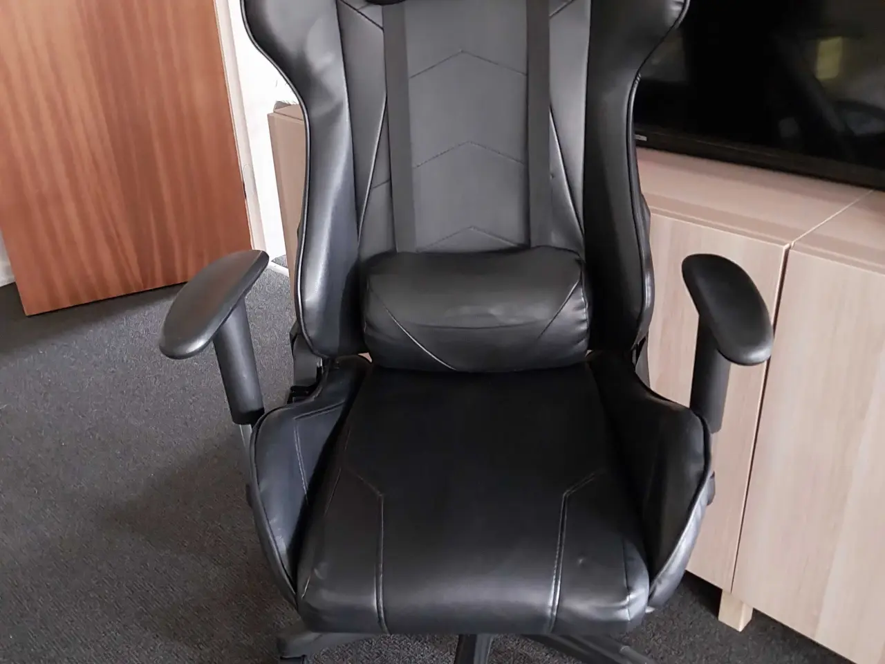 Billede 1 - Gamerstol