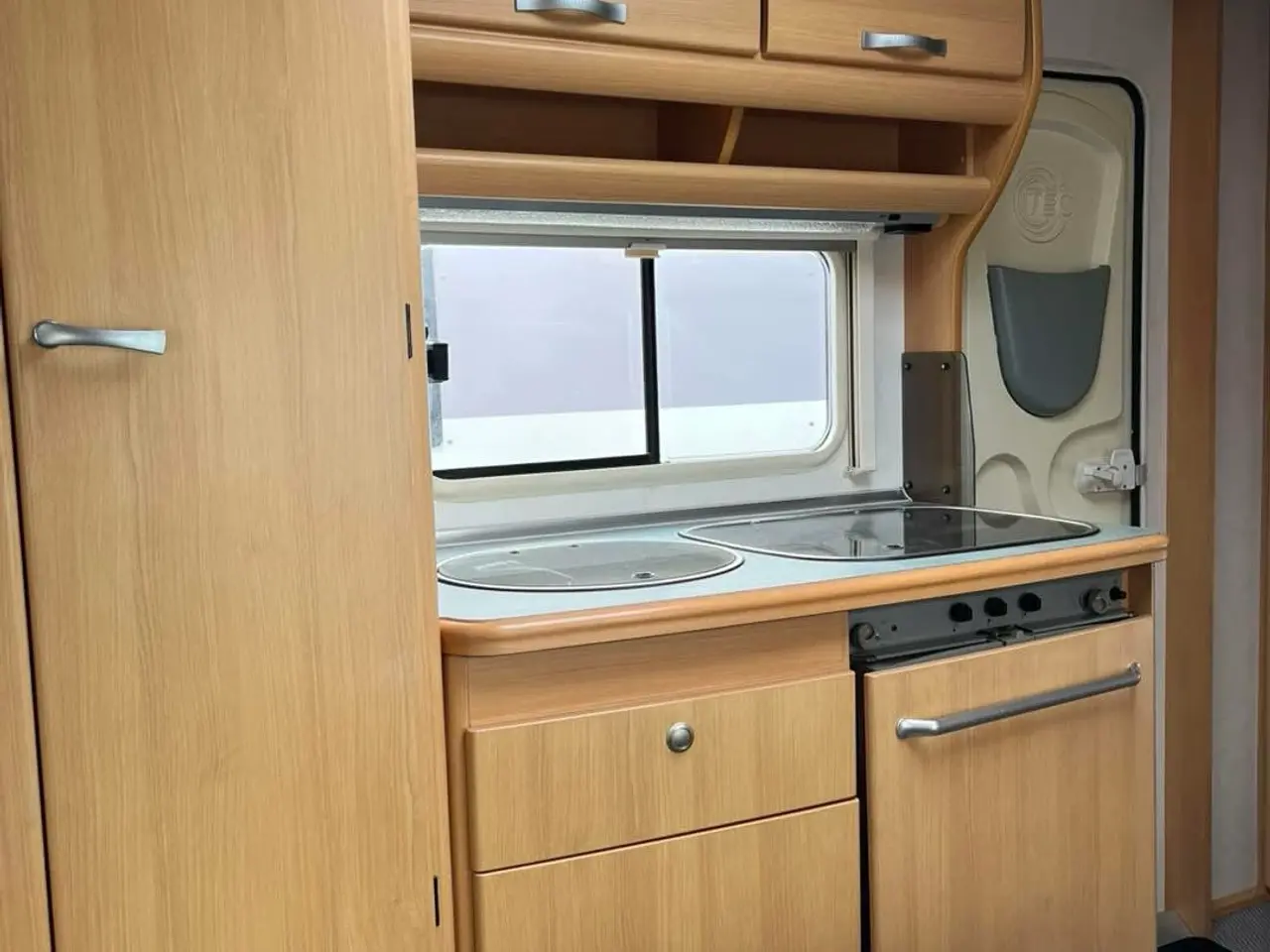 Billede 12 - TEC TRAVELKING 510 KØJEVOGN