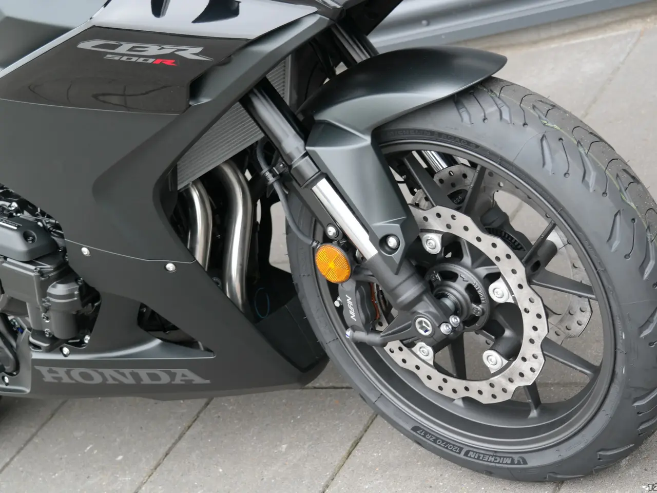 Billede 13 - Honda CBR 500 R E-Clutch MC-SYD       BYTTER GERNE