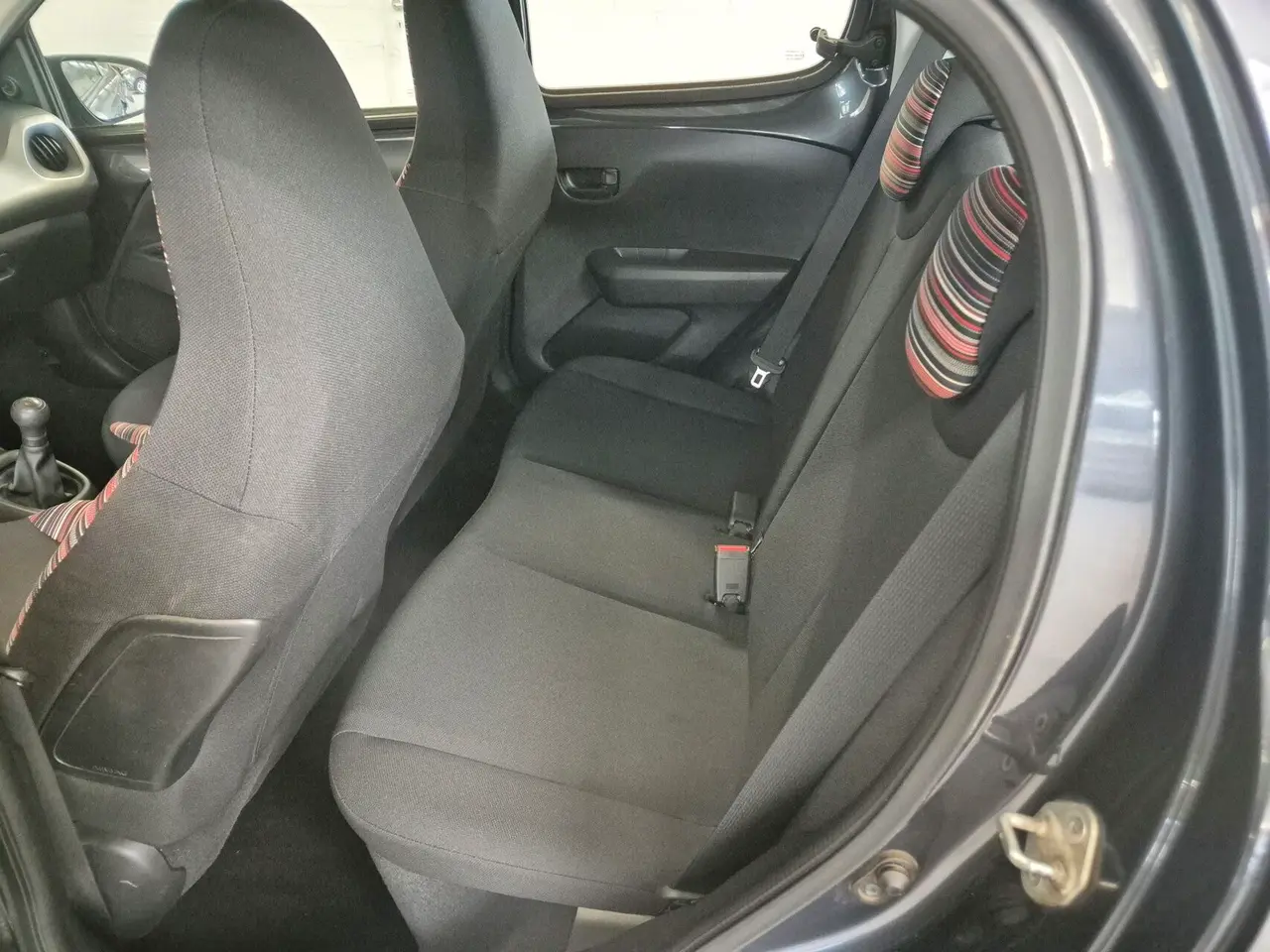 Billede 14 - Citroën C1 1,0 VTi Scoop start/stop 68HK 5d