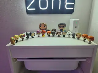 20 Harry Potter Funko Pop – 18 mini + 2 store