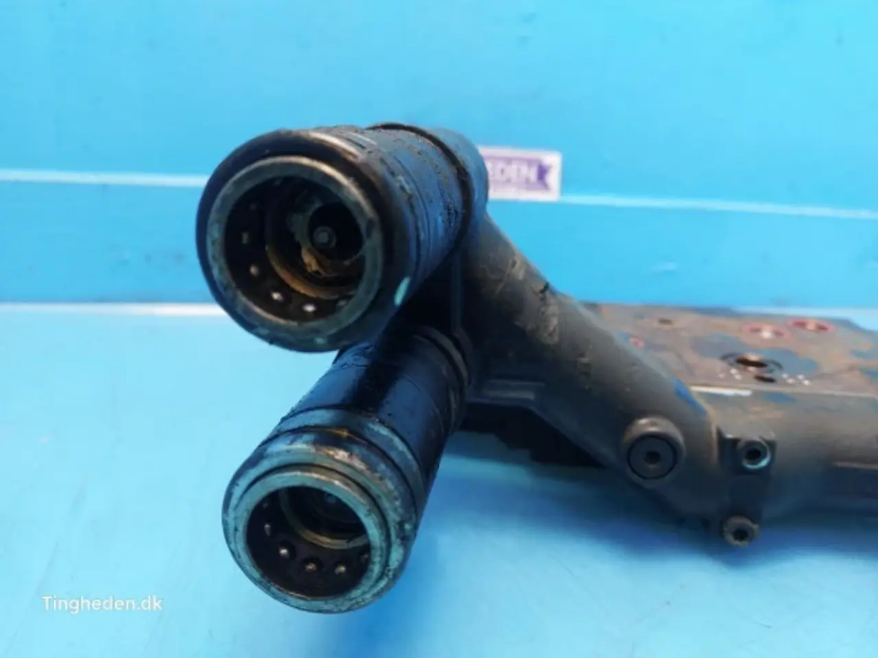 Billede 3 - New Holland T6 Fjernudtagsventil 84230181R
