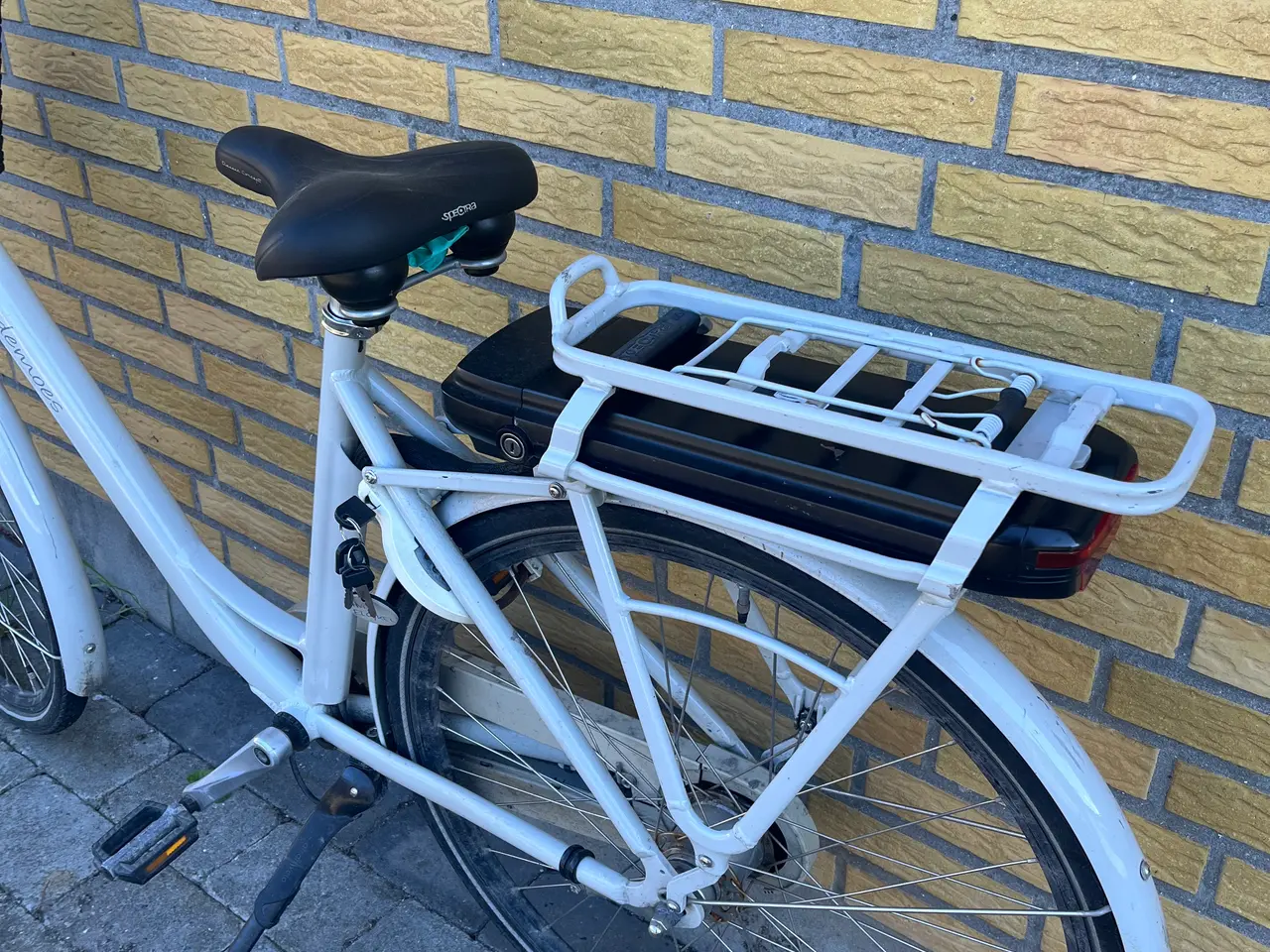 Billede 3 - Kildemoes City E-Going elcykel dame