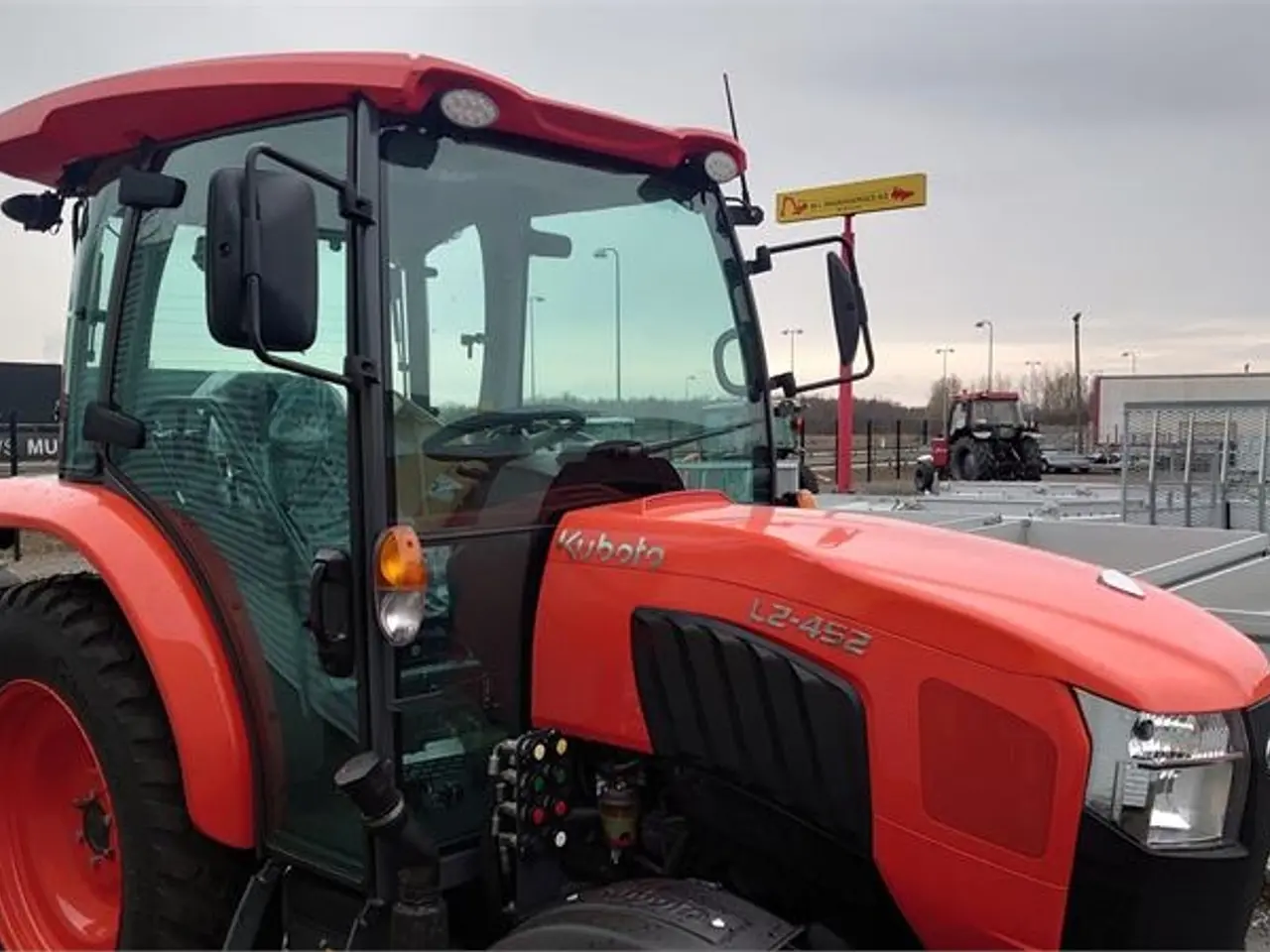 Billede 5 - Kubota L2-452