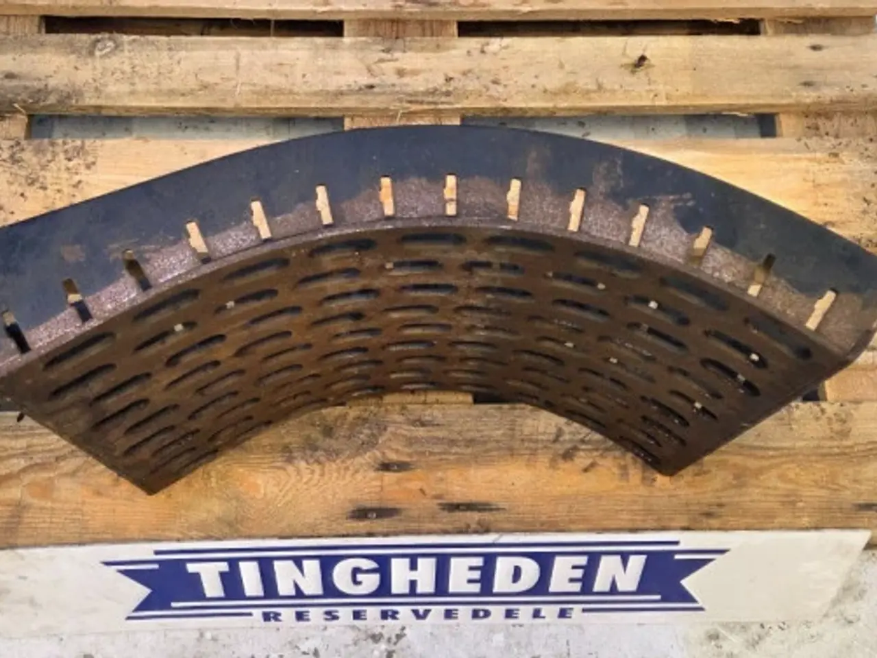 Billede 4 - Case 8010 Tærskebro 87000772