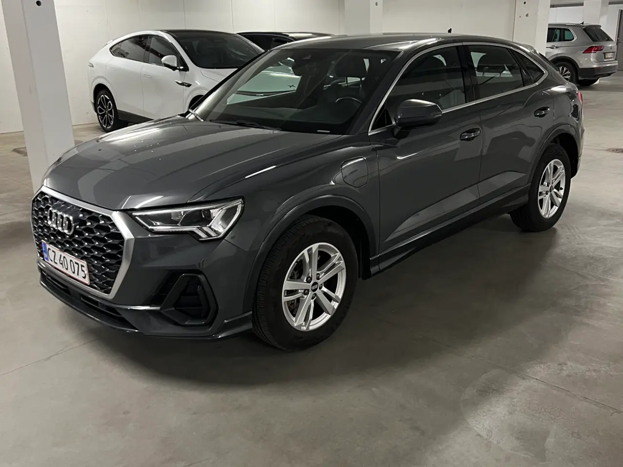 Billede 1 - Audi Q3 45 TFSi e S-line plus Sportback S-tr.