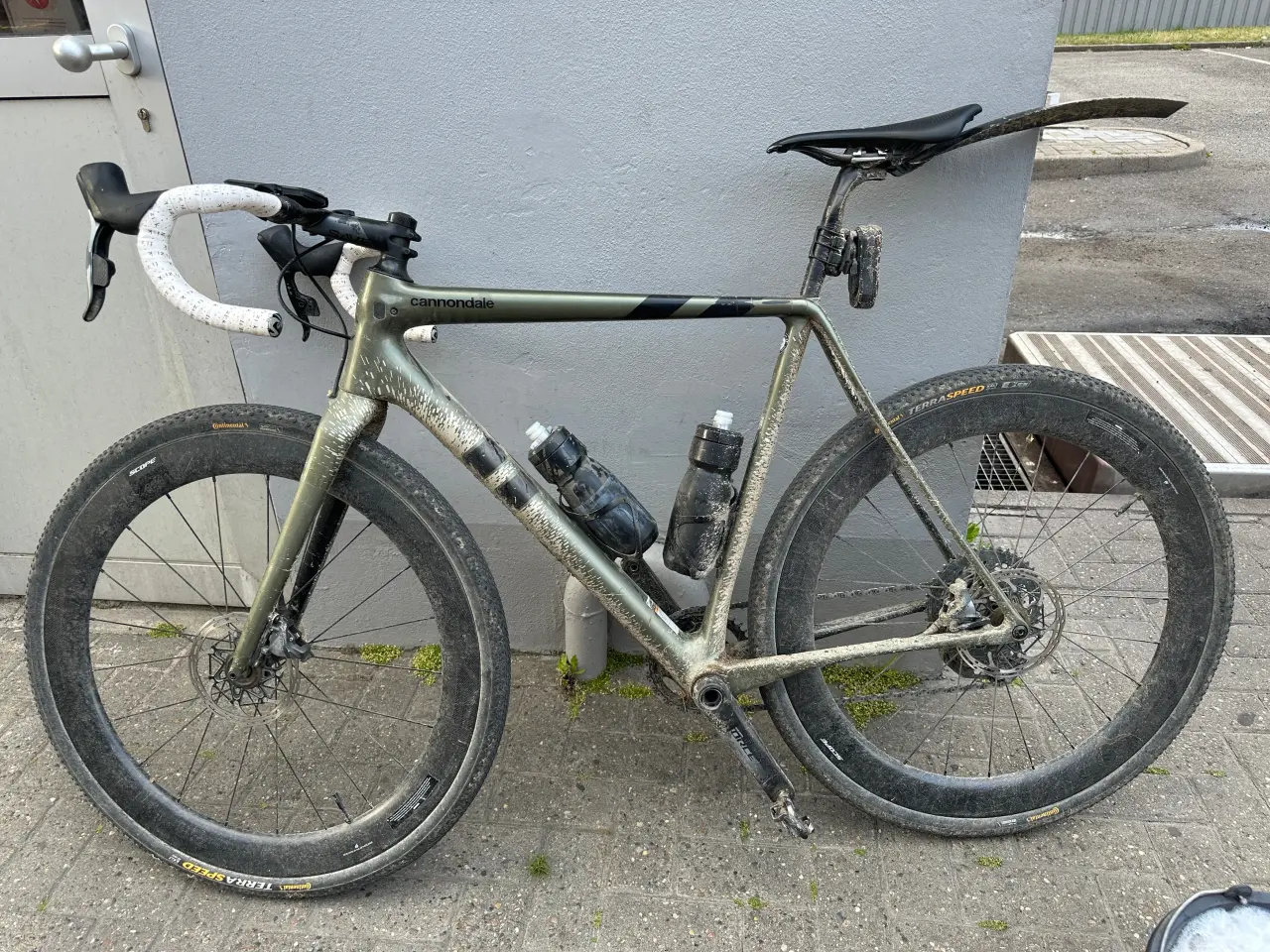 Billede 1 - UDLEJES - Cannondale SuperX AXS
