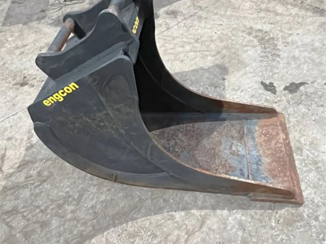 Billede 1 - Engcon TB07-250-600- Hydrema - Like new