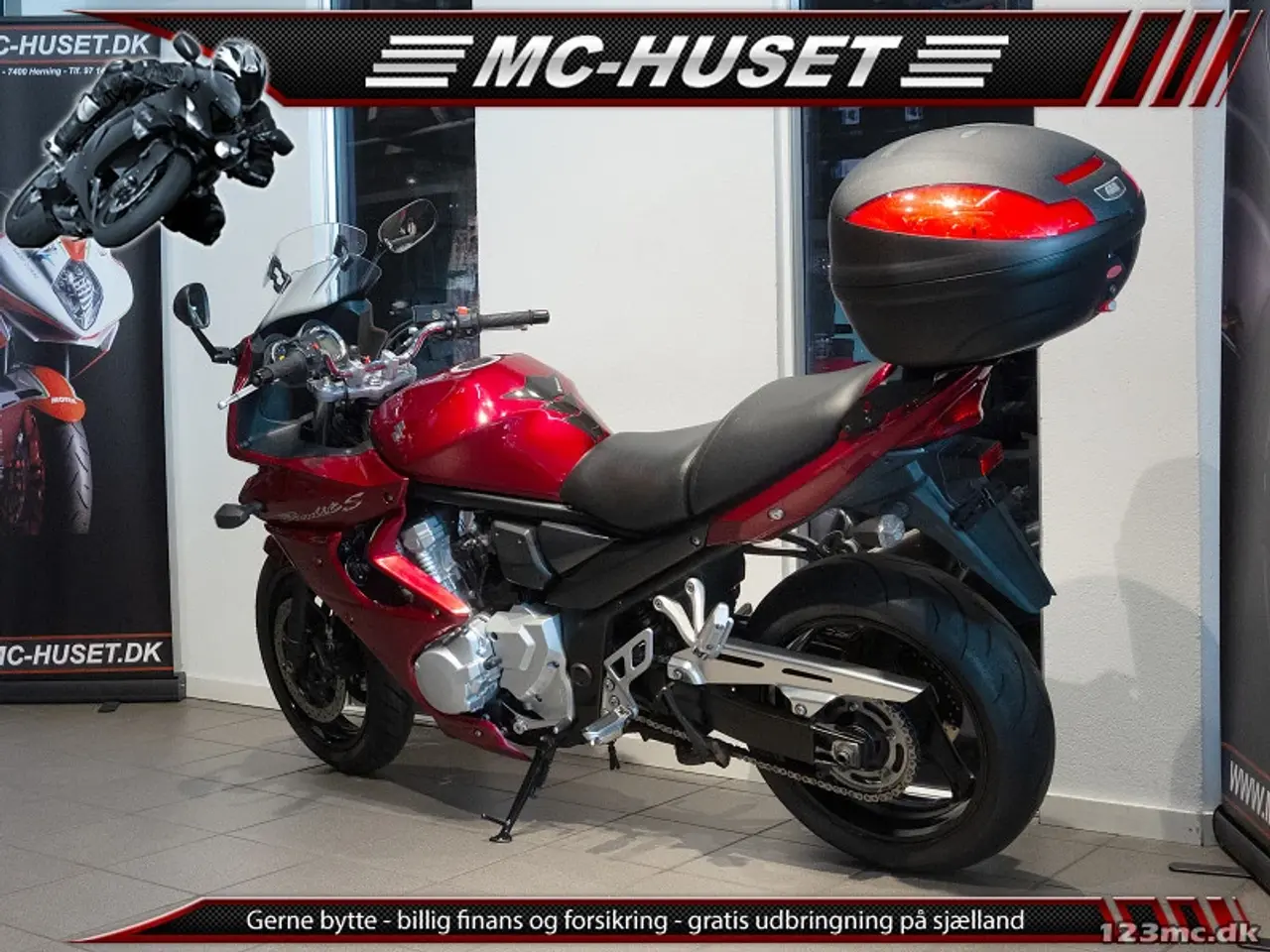 Billede 6 - Suzuki GSF 1250 Bandit FA