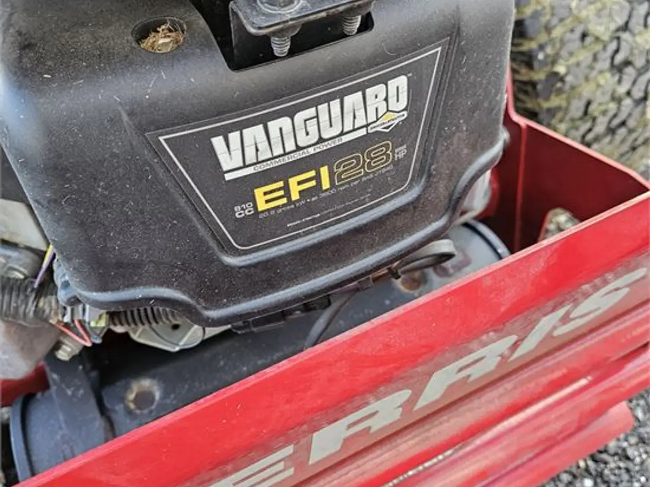 Billede 17 - Ferris IS2100Z - Zero Turn mower