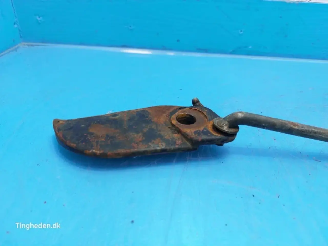 Billede 3 - New Holland 4860 Garnfinger 9838373