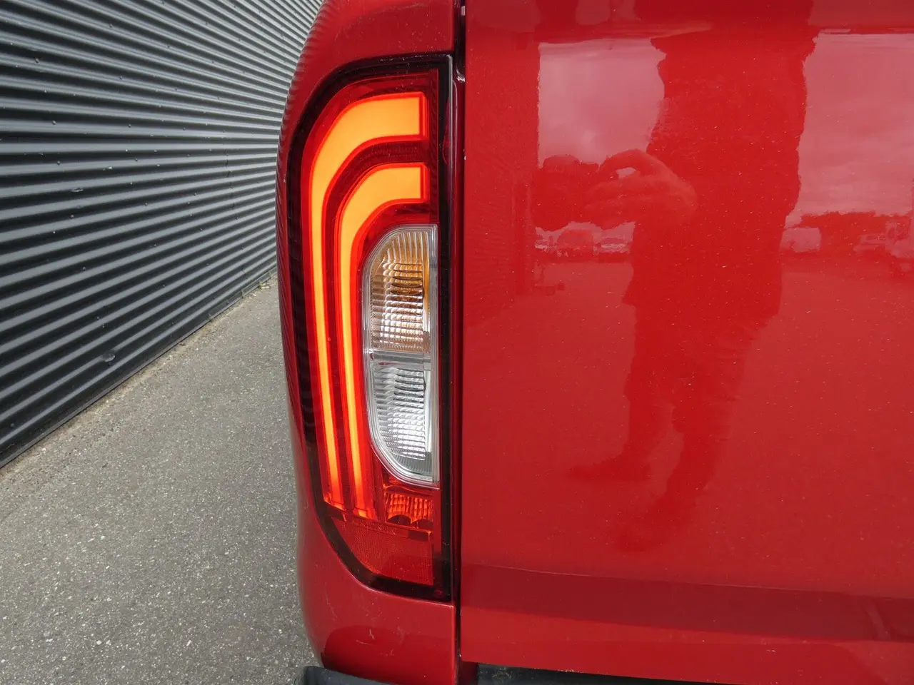Billede 7 - Mercedes-Benz X-Klasse 350 3,0 CDI Progressive 4-Matic 258HK Pick-Up 7g Aut.