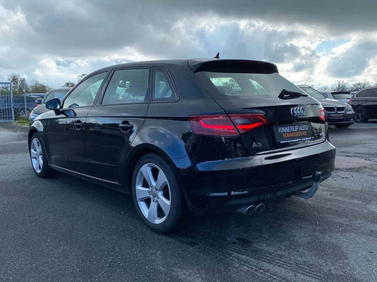 Billede 4 - Audi A3 Sportback 2,0 TDI Ambition S Tronic 150HK 5d 6g Aut.