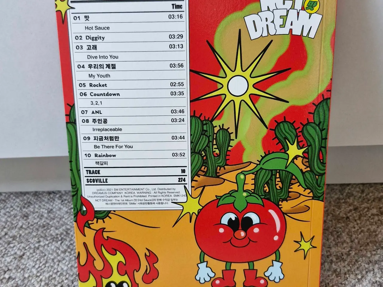 Billede 7 - Kpop Album - NCT DREAM