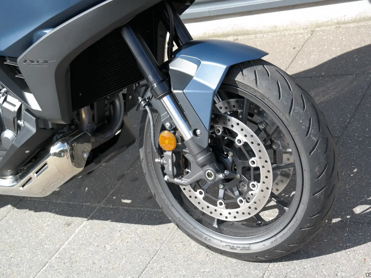 Billede 13 - Honda NT 1100 A MC-SYD BYTTER GERNE