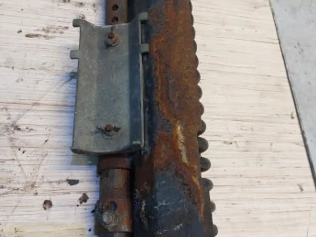 Billede 7 - New Holland BB940 Liftcylinder 84818223