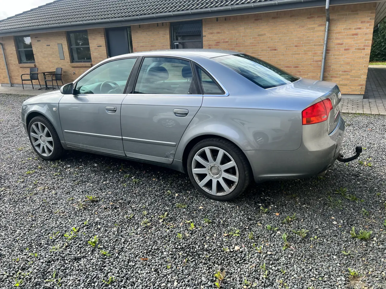 Billede 4 - Audi a4 1.8 turbo