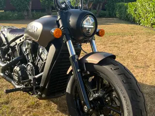 INDIAN SCOUT BOBBER TWENTY 1133 cc