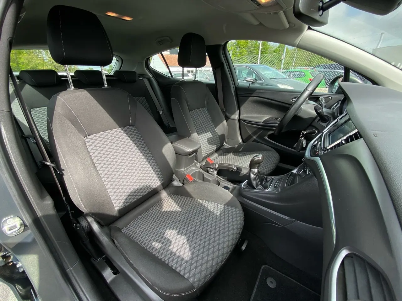 Billede 10 - Opel Astra 1,6 CDTI Enjoy Start/Stop 110HK 5d 6g