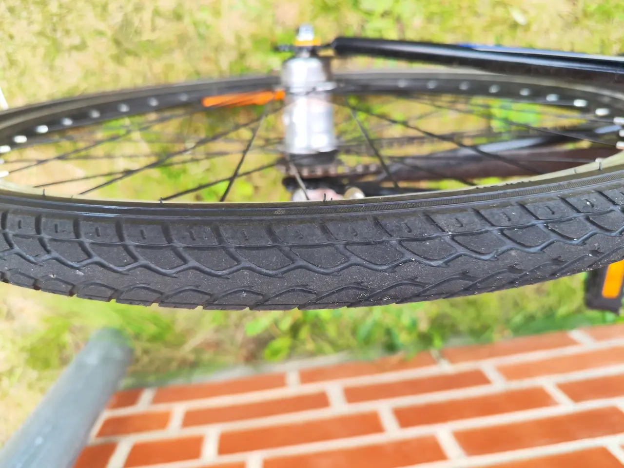 Billede 6 - Puch 26" cykel.