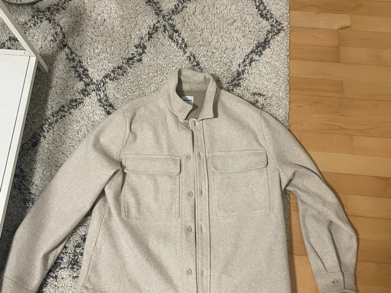 Billede 1 - jakke fra Bershka