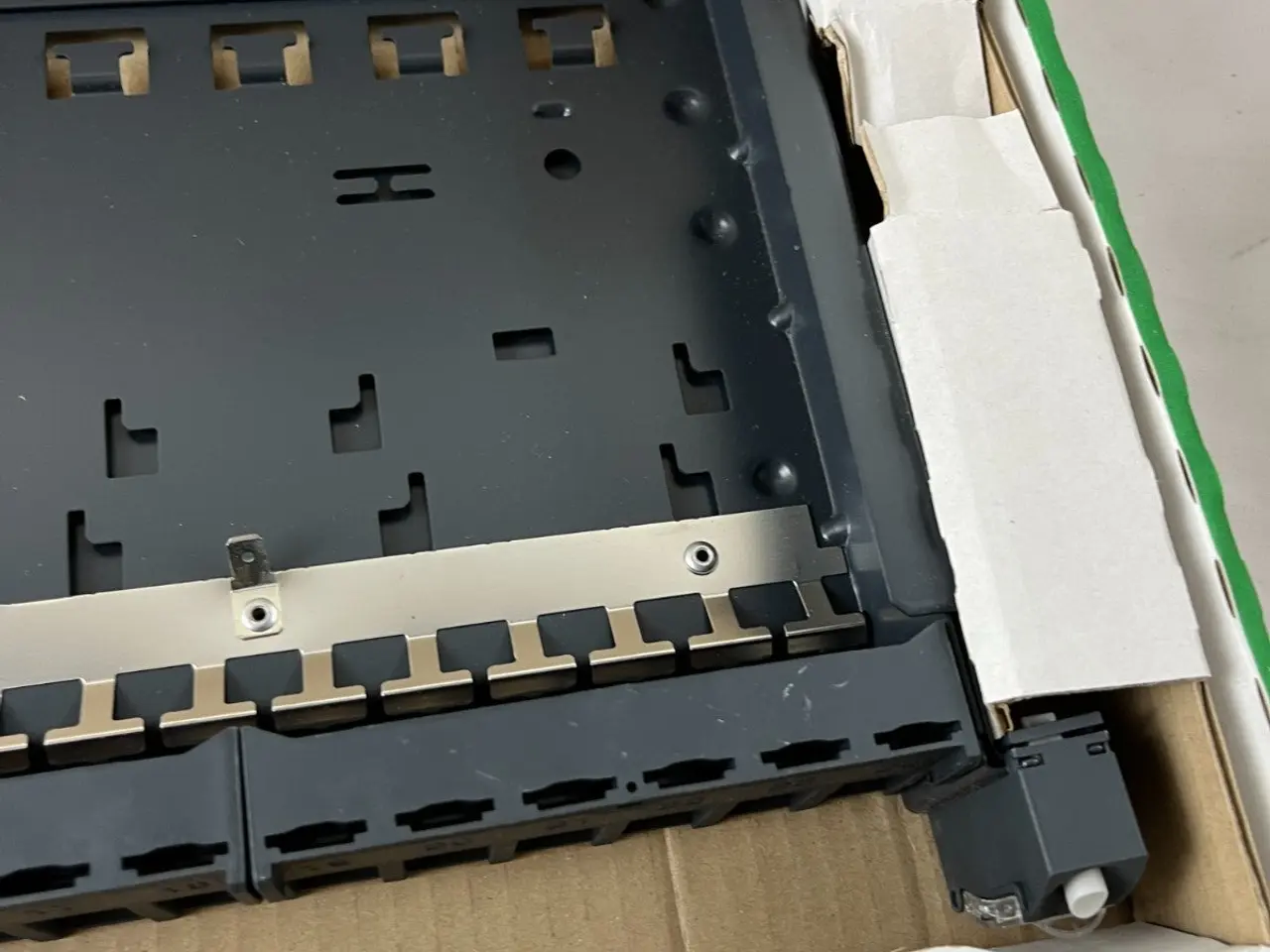 Billede 8 - Schneider Electric Actassi 19-C Patch Panel 19" 1U