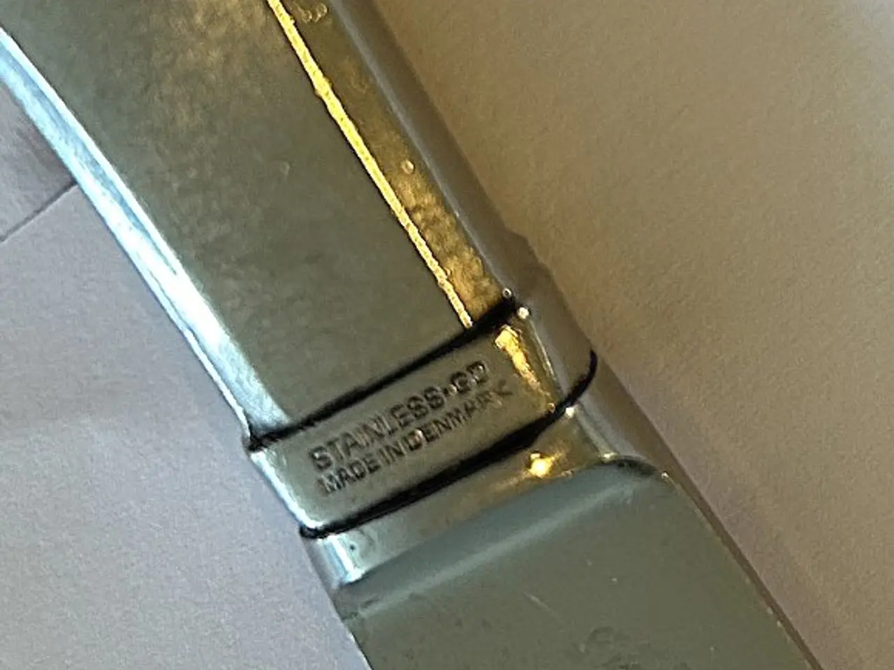 Billede 3 - Georg Jensen Mitra Bestik 13 dele.