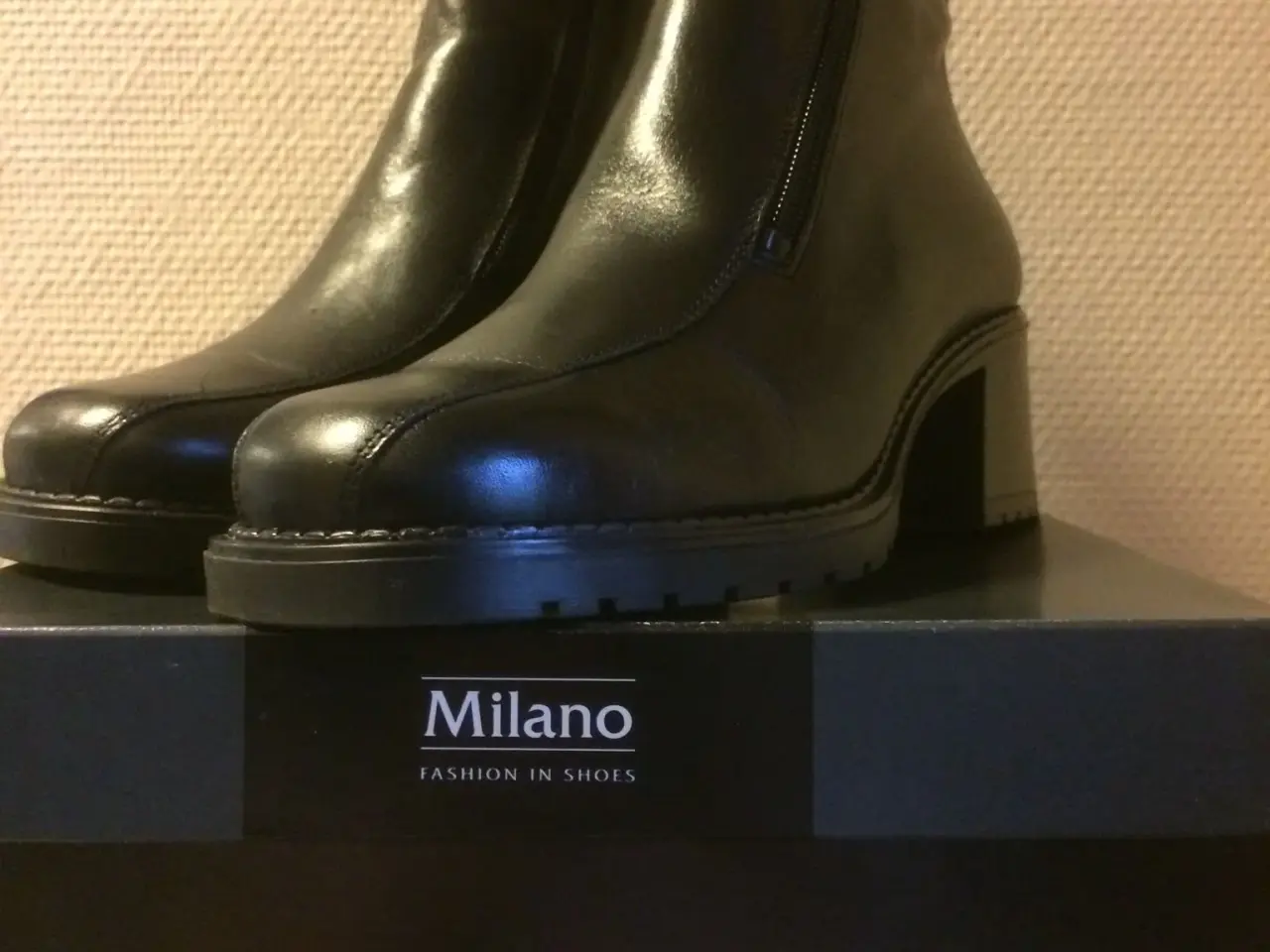 Billede 4 - Milano ankelstøvler